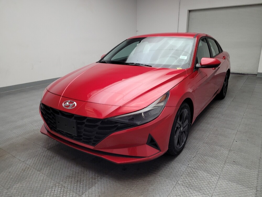 2021 Hyundai Elantra in Downey, CA 90241 - 18141996 15