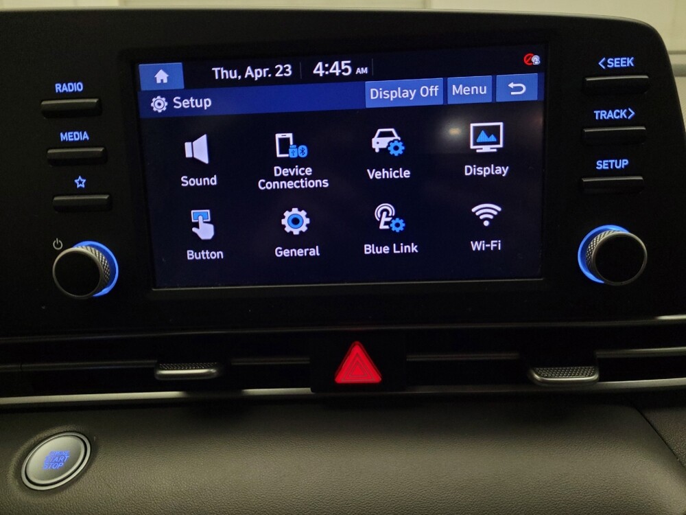 2021 Hyundai Elantra in Downey, CA 90241 - 18141996 25