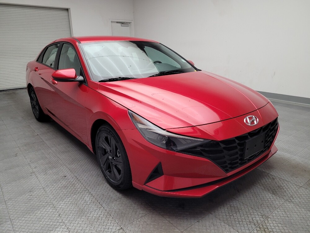 2021 Hyundai Elantra in Downey, CA 90241 - 18141996 13