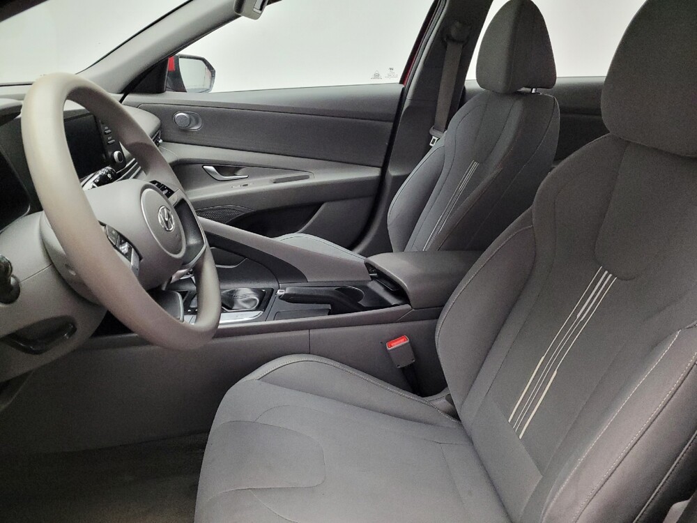 2021 Hyundai Elantra in Downey, CA 90241 - 18141996 17