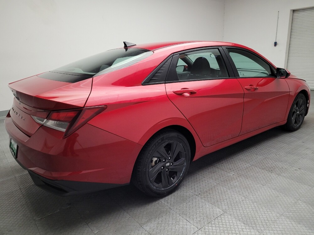 2021 Hyundai Elantra in Downey, CA 90241 - 18141996 10