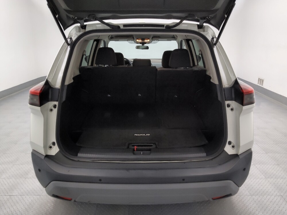 2022 Nissan Rogue in Springfield, MO 65807 - 18141997 29