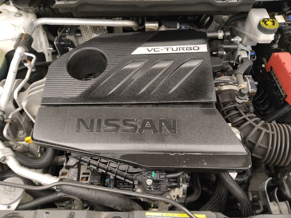 2022 Nissan Rogue in Springfield, MO 65807 - 18141997 30