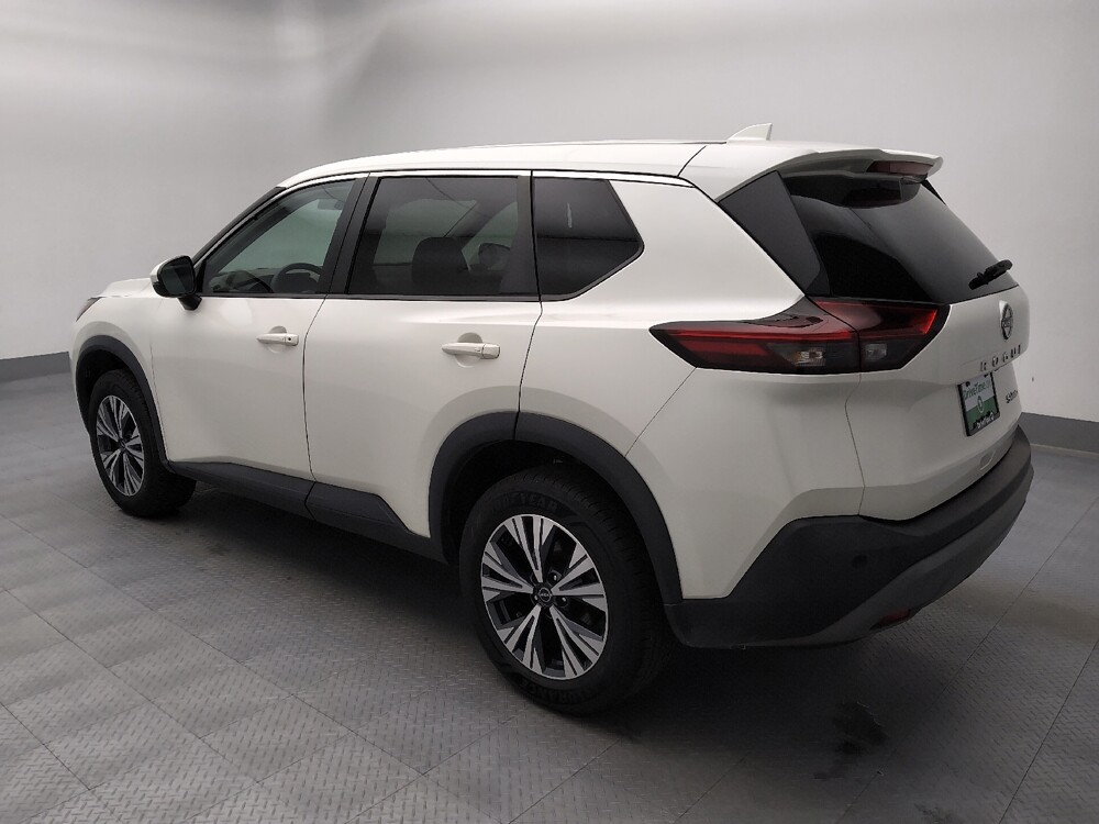 2022 Nissan Rogue in Springfield, MO 65807 - 18141997 3