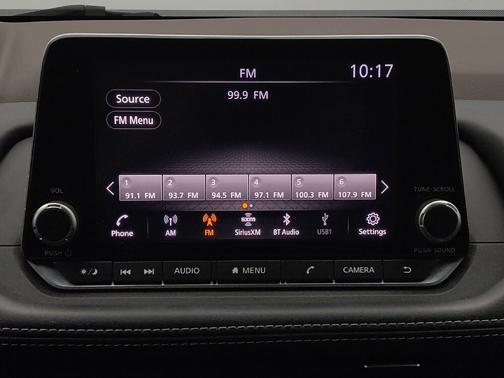 2022 Nissan Rogue in Springfield, MO 65807 - 18141997 25