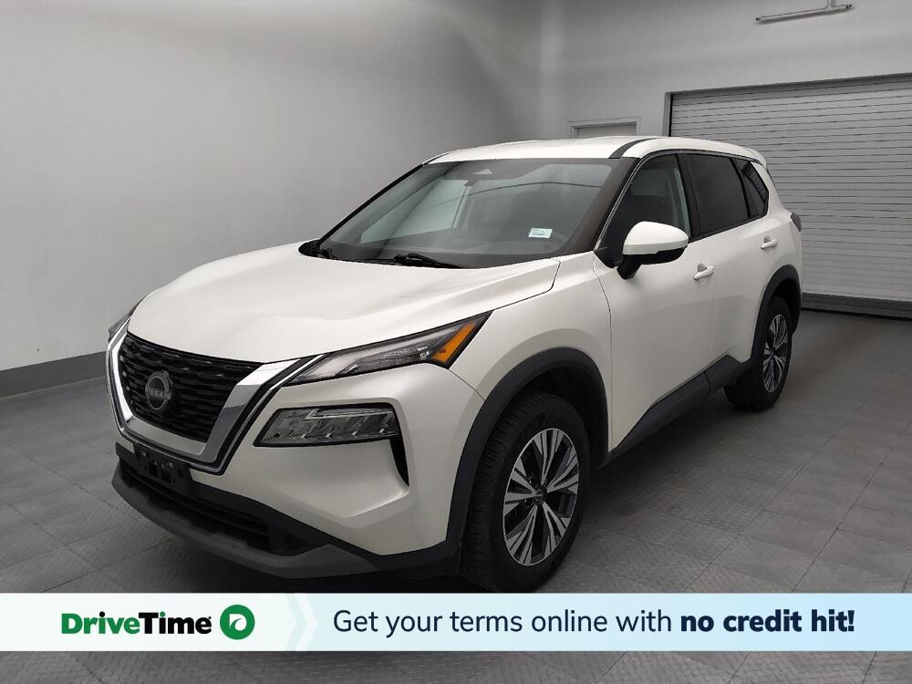 2022 Nissan Rogue in Springfield, MO 65807 - 18141997