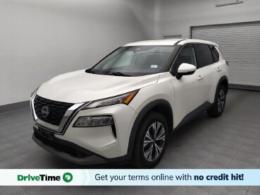 2022 Nissan Rogue in Springfield, MO 65807