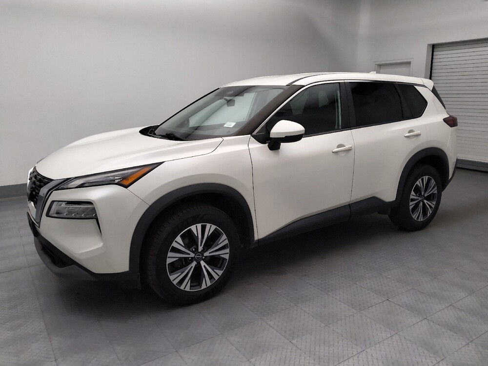 2022 Nissan Rogue in Springfield, MO 65807 - 18141997 2