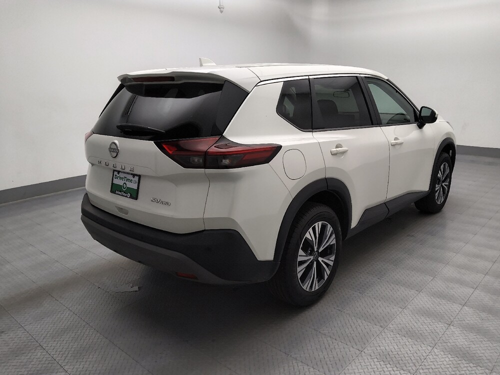 2022 Nissan Rogue in Springfield, MO 65807 - 18141997 9