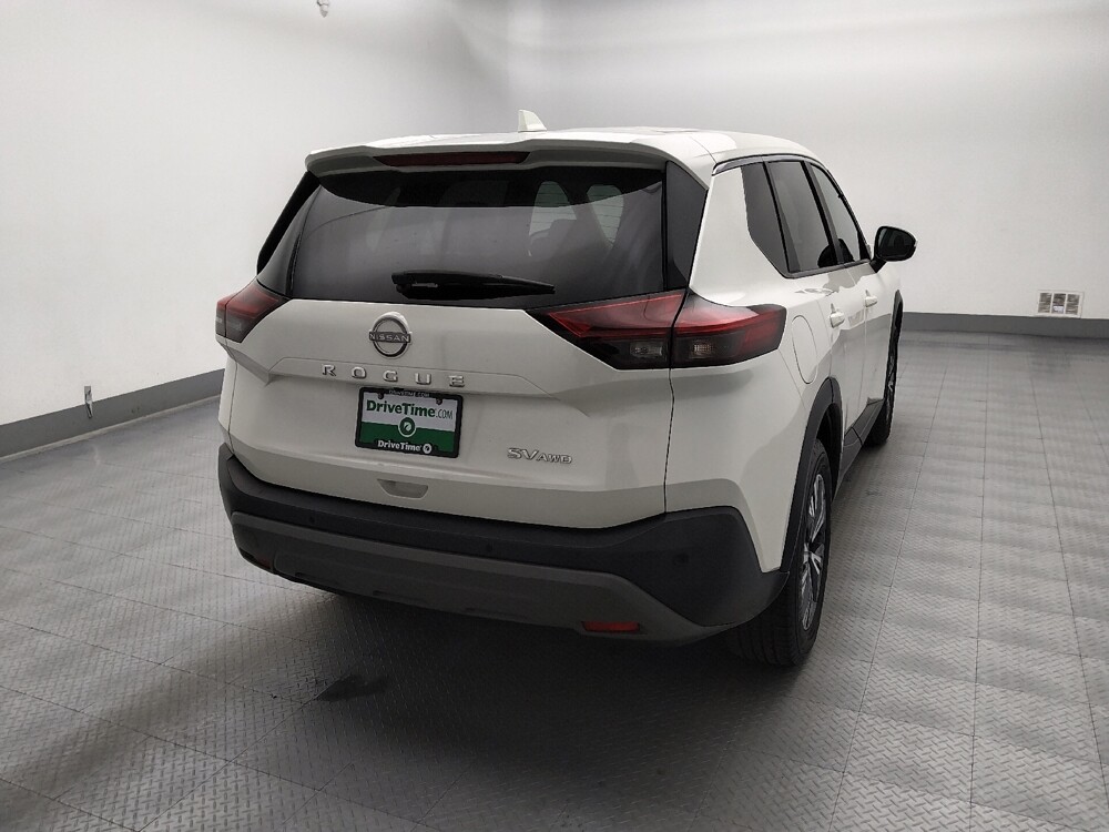 2022 Nissan Rogue in Springfield, MO 65807 - 18141997 7