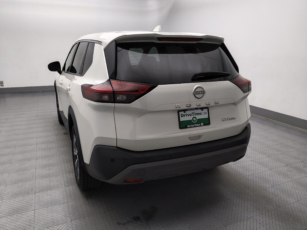 2022 Nissan Rogue in Springfield, MO 65807 - 18141997 6