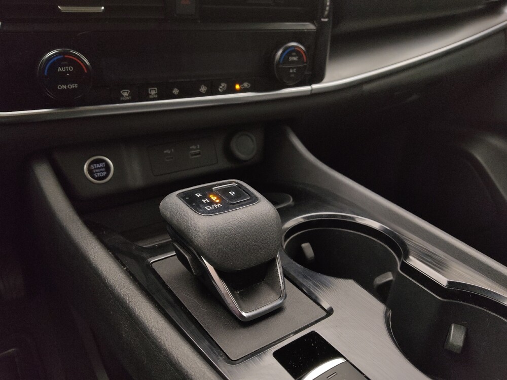 2022 Nissan Rogue in Springfield, MO 65807 - 18141997 26