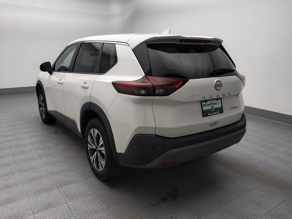 2022 Nissan Rogue in Springfield, MO 65807 - 18141997 5