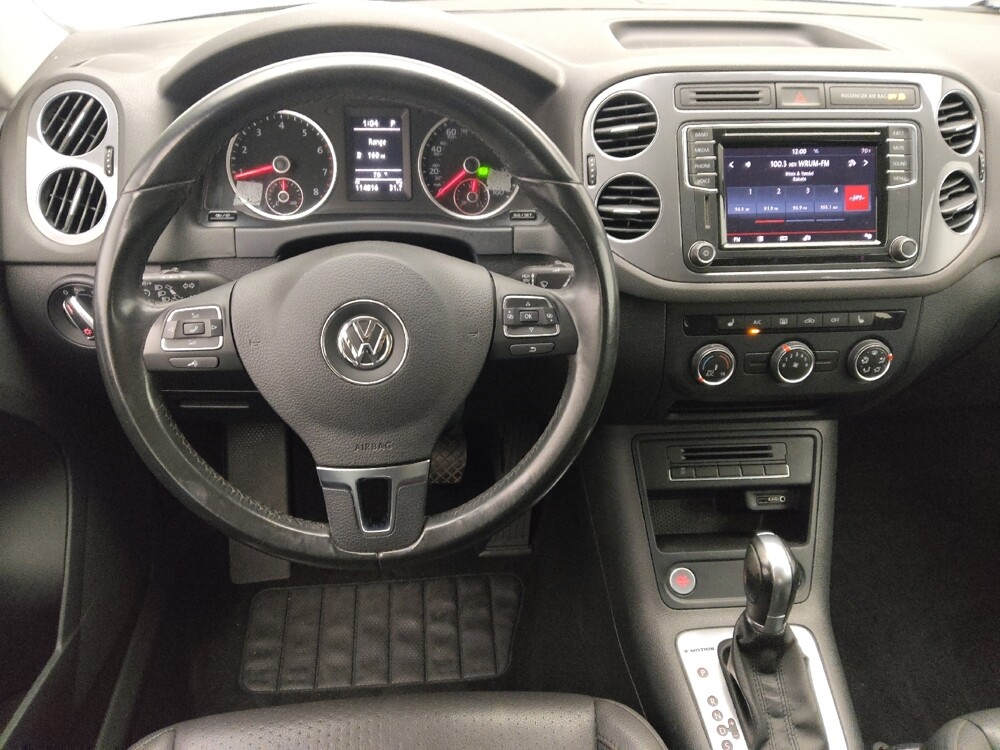 2017 Volkswagen Tiguan in Kissimmee, FL 34744 - 18142001 22