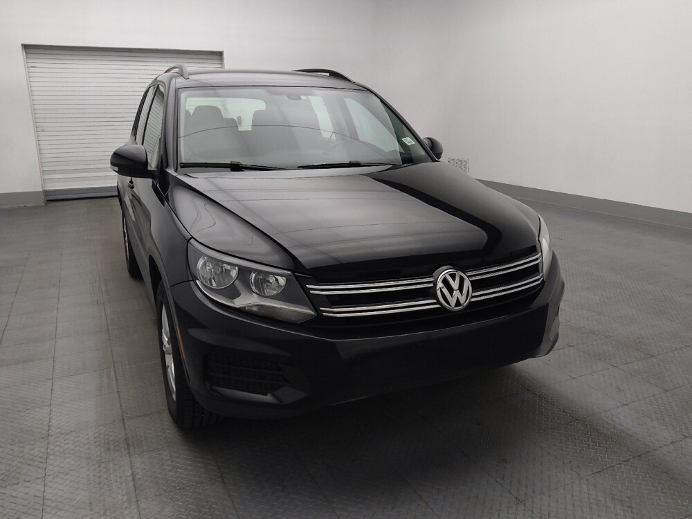 2017 Volkswagen Tiguan in Kissimmee, FL 34744 - 18142001 14