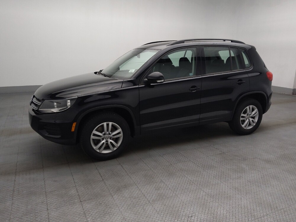 2017 Volkswagen Tiguan in Kissimmee, FL 34744 - 18142001 2