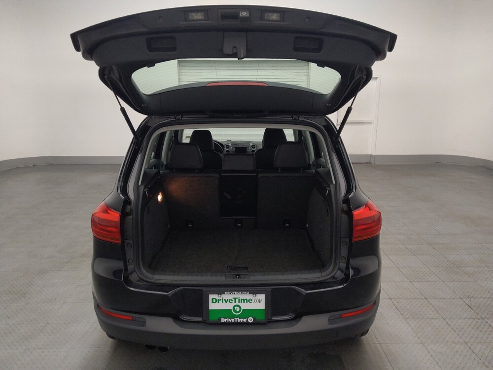 2017 Volkswagen Tiguan in Kissimmee, FL 34744 - 18142001 29