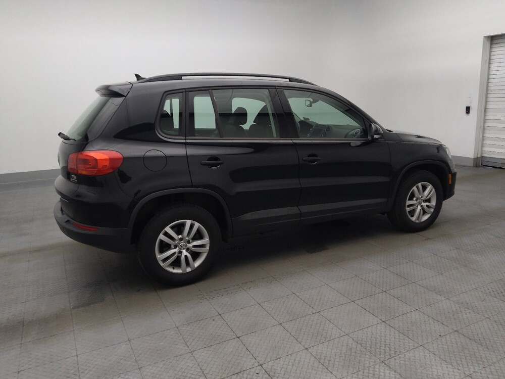 2017 Volkswagen Tiguan in Kissimmee, FL 34744 - 18142001 10