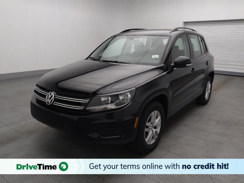 2017 Volkswagen Tiguan in Kissimmee, FL 34744 - 18142001