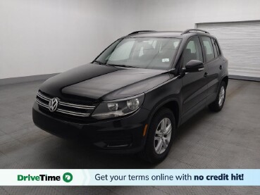 2017 Volkswagen Tiguan in Kissimmee, FL 34744