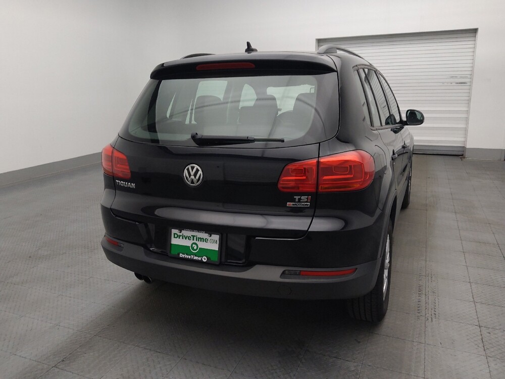 2017 Volkswagen Tiguan in Kissimmee, FL 34744 - 18142001 7
