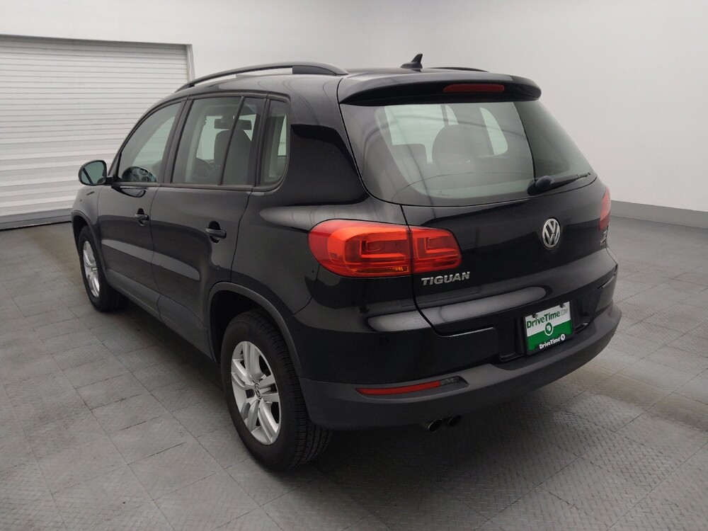 2017 Volkswagen Tiguan in Kissimmee, FL 34744 - 18142001 5