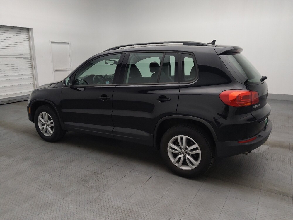 2017 Volkswagen Tiguan in Kissimmee, FL 34744 - 18142001 3