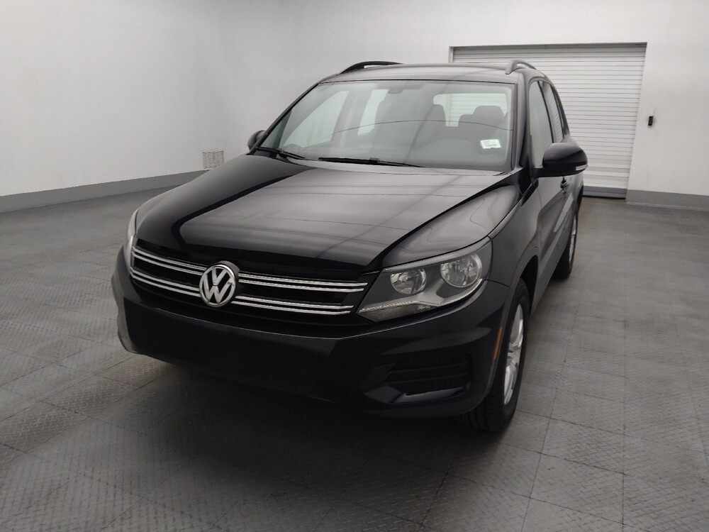 2017 Volkswagen Tiguan in Kissimmee, FL 34744 - 18142001 15