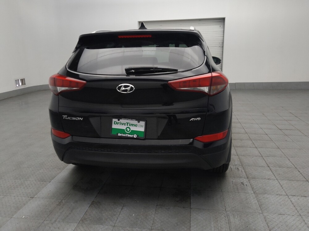 2018 Hyundai Tucson in Morrow, GA 30260 - 18142002 7