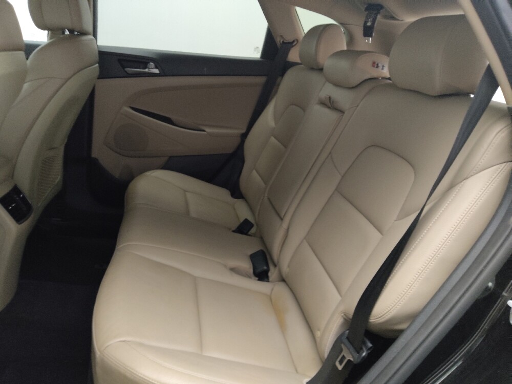 2018 Hyundai Tucson in Morrow, GA 30260 - 18142002 18