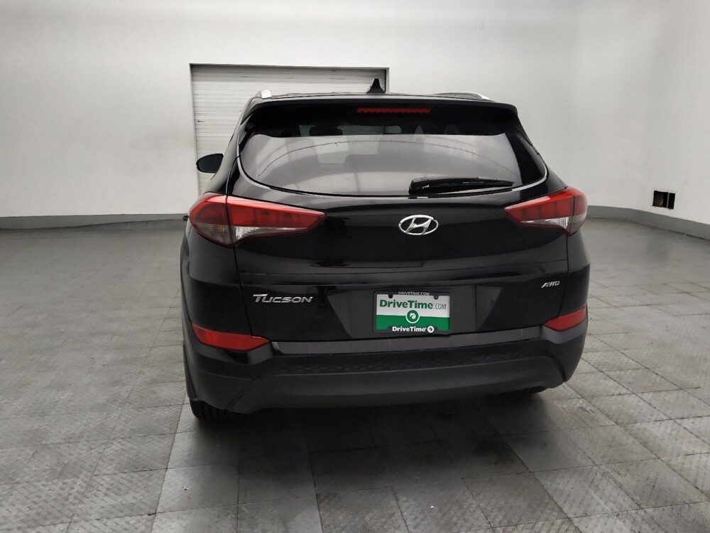 2018 Hyundai Tucson in Morrow, GA 30260 - 18142002 6