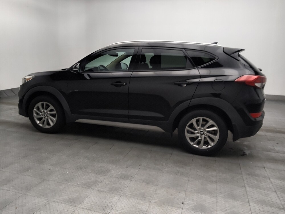 2018 Hyundai Tucson in Morrow, GA 30260 - 18142002 3