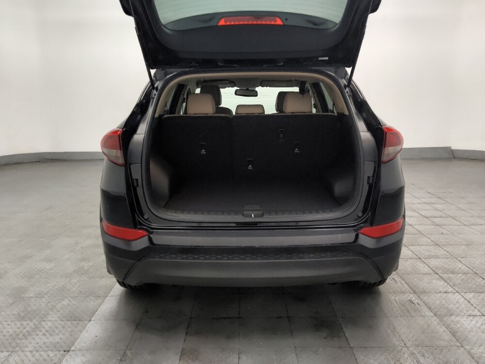 2018 Hyundai Tucson in Morrow, GA 30260 - 18142002 29