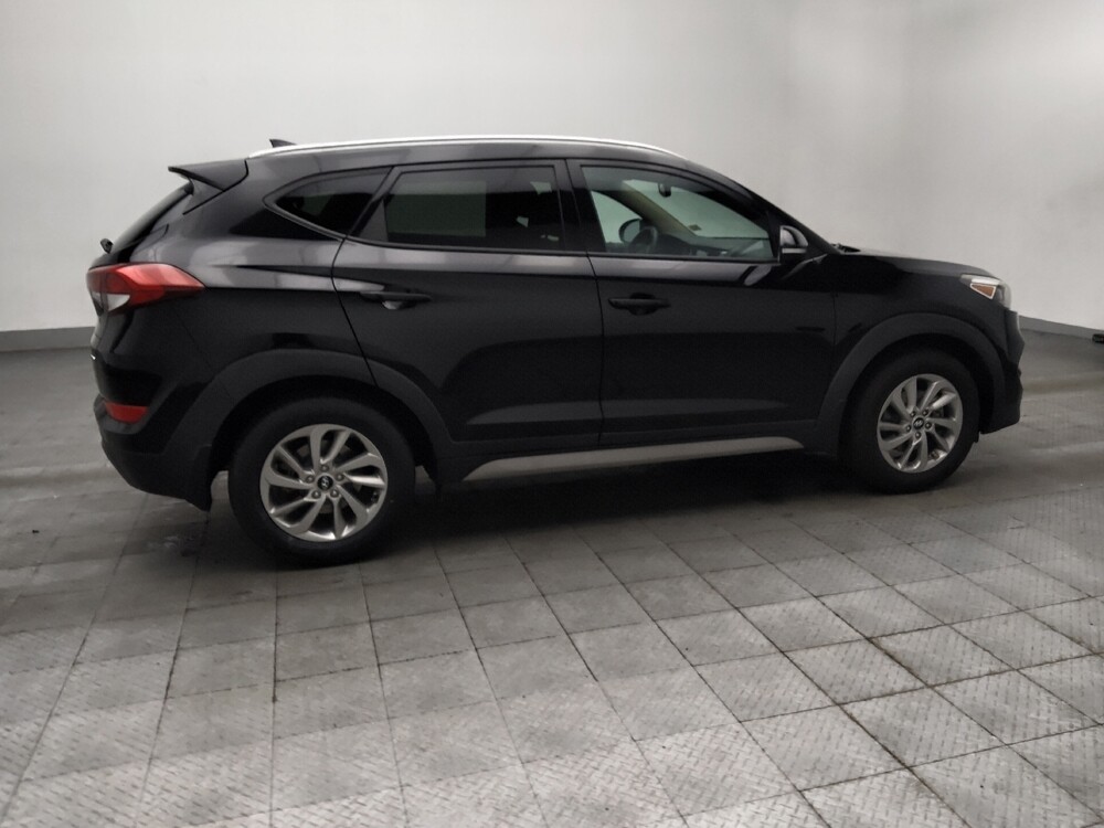 2018 Hyundai Tucson in Morrow, GA 30260 - 18142002 10