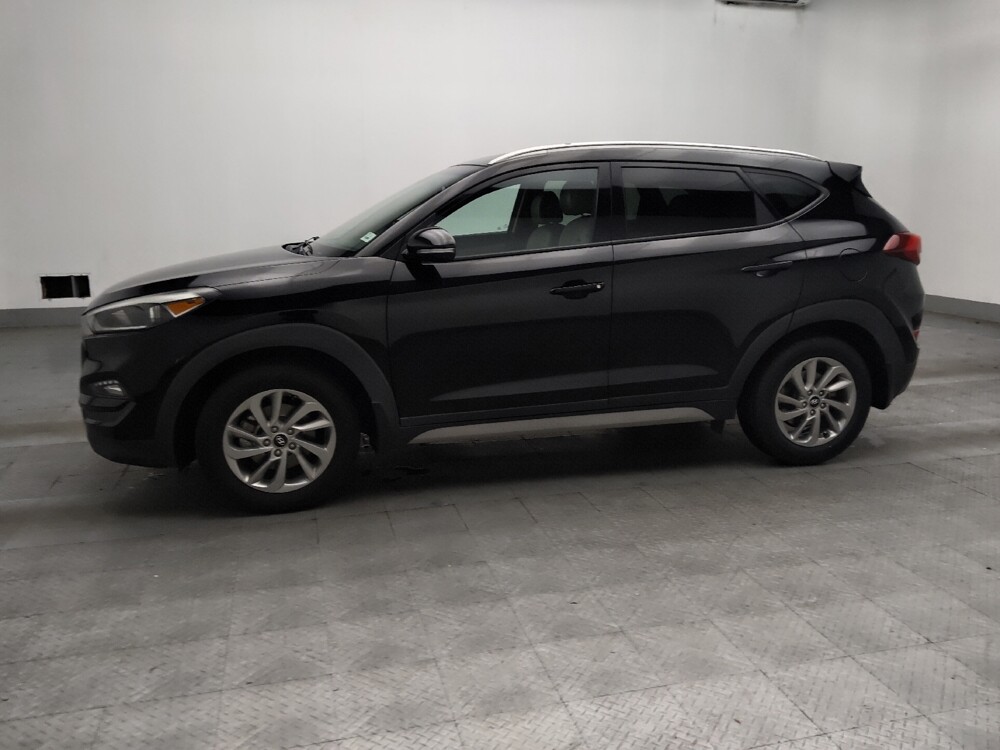 2018 Hyundai Tucson in Morrow, GA 30260 - 18142002 2