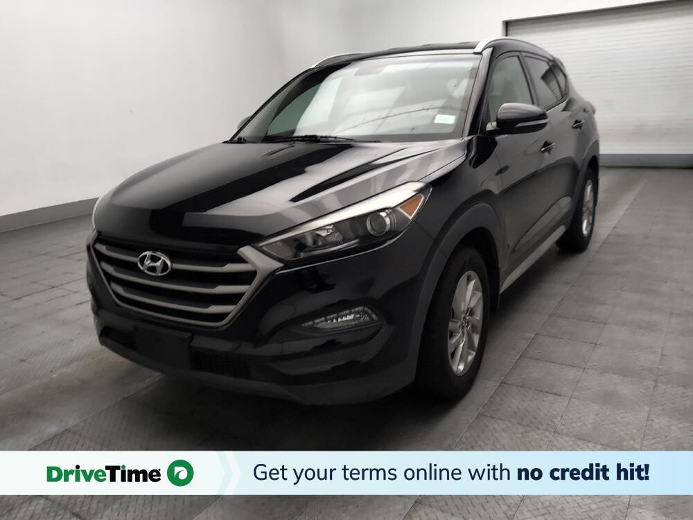2018 Hyundai Tucson in Morrow, GA 30260 - 18142002