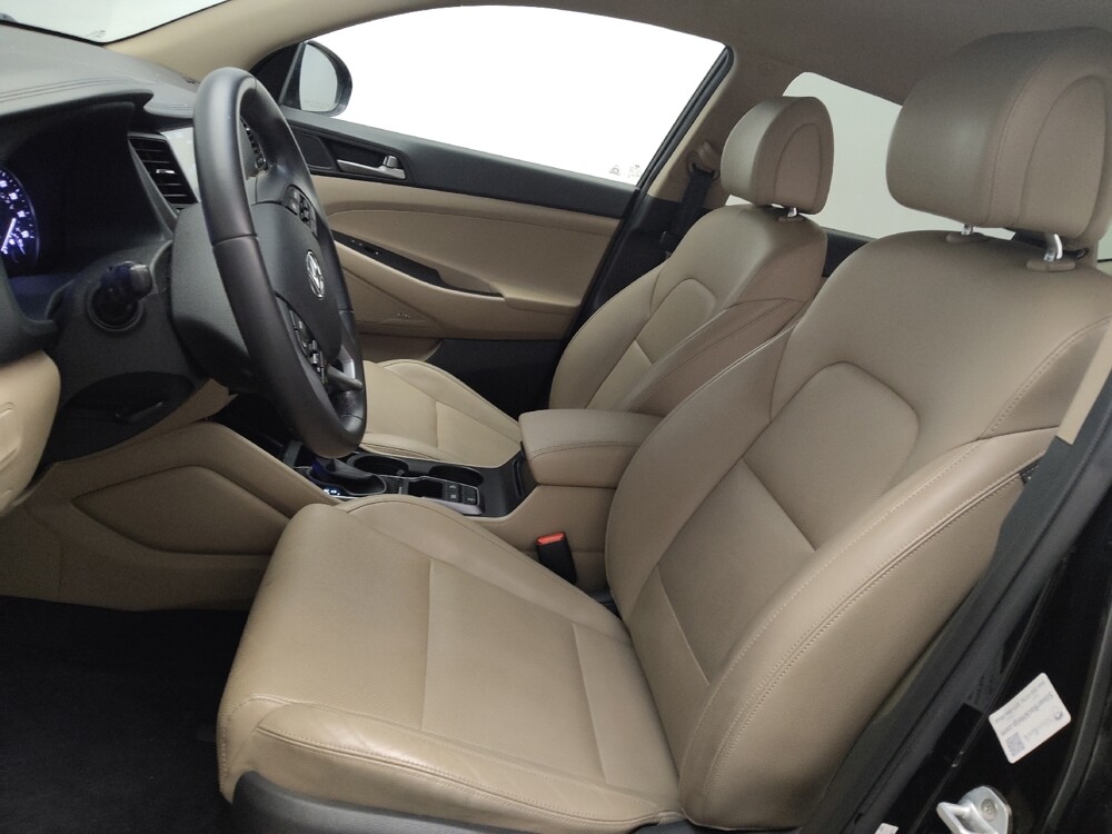 2018 Hyundai Tucson in Morrow, GA 30260 - 18142002 17