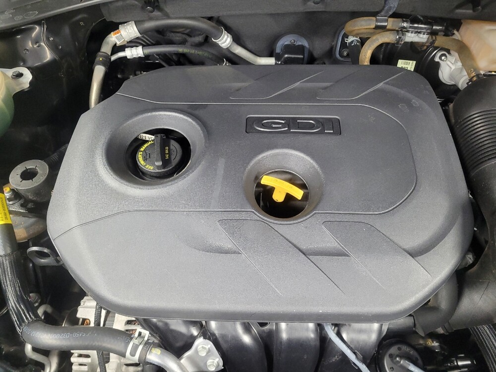 2018 Hyundai Tucson in Morrow, GA 30260 - 18142002 30
