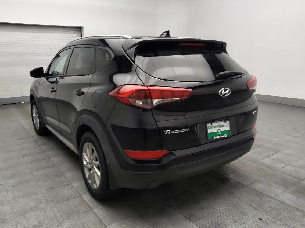 2018 Hyundai Tucson in Morrow, GA 30260 - 18142002 5