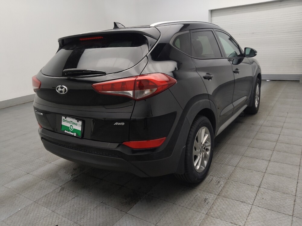 2018 Hyundai Tucson in Morrow, GA 30260 - 18142002 9