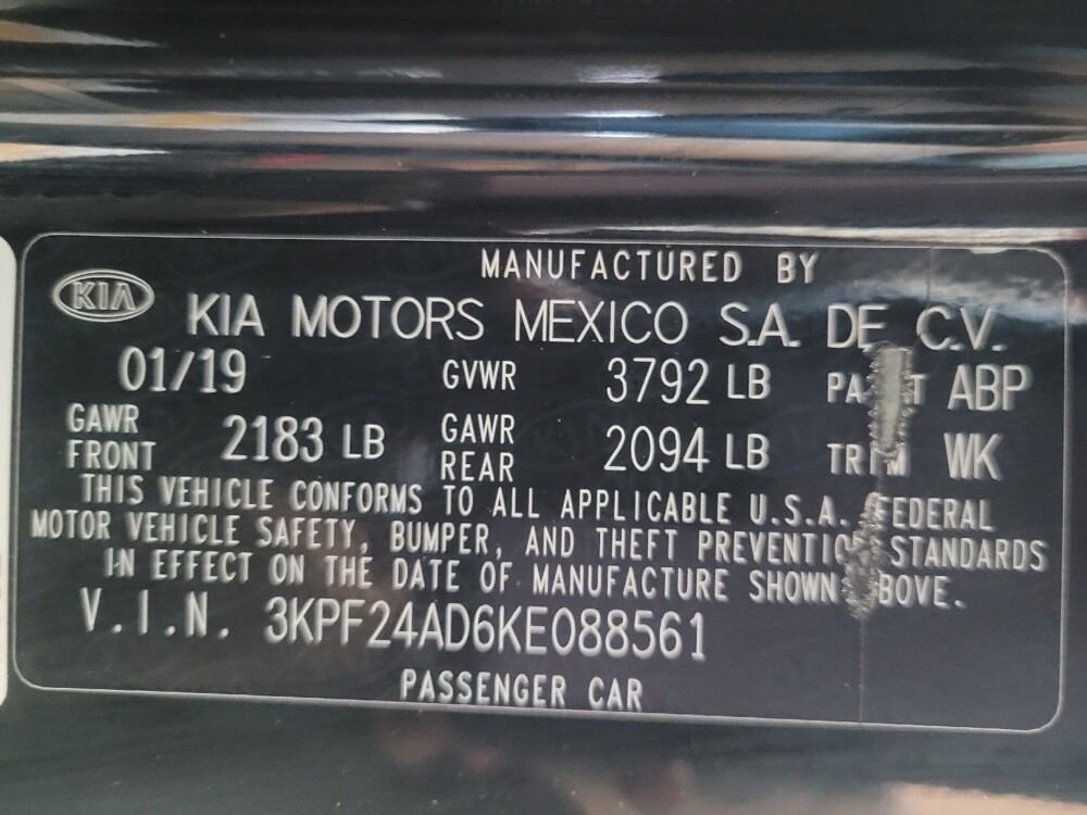 2019 Kia Forte in Pelham, AL 35124 - 18142003 33