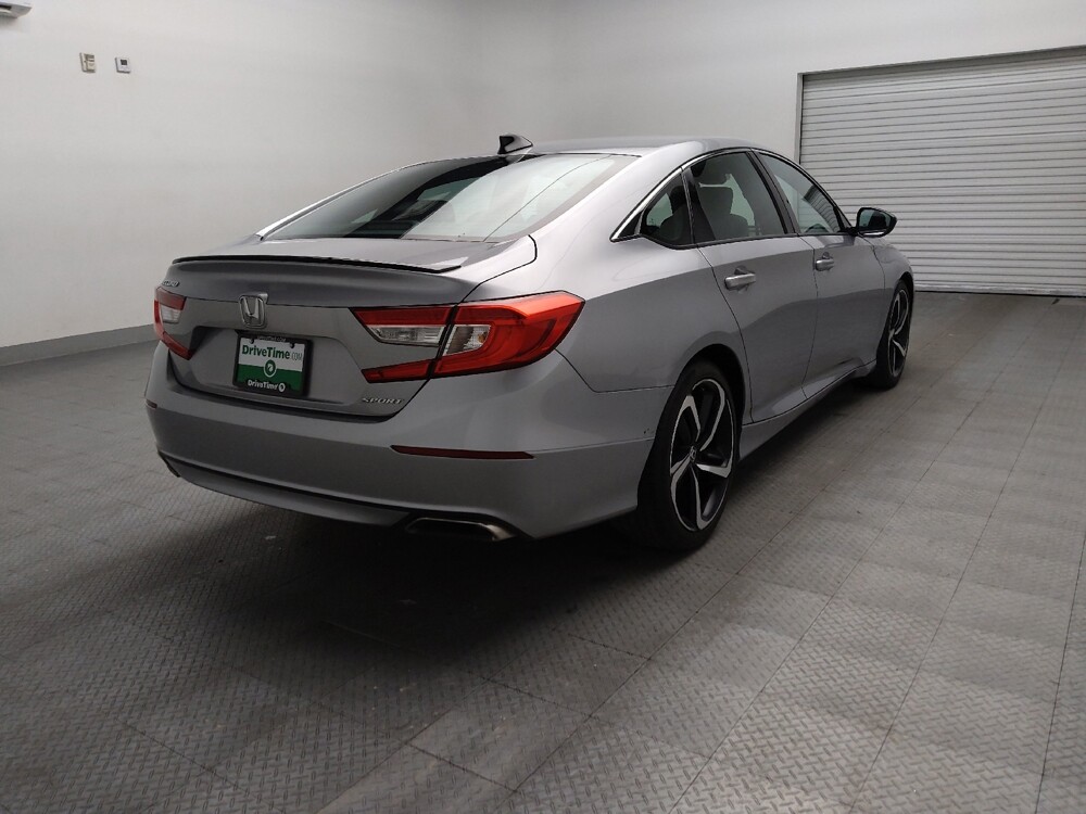 2022 Honda Accord in Tulsa, OK 74145 - 18142004 10