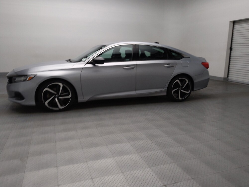 2022 Honda Accord in Tulsa, OK 74145 - 18142004 3