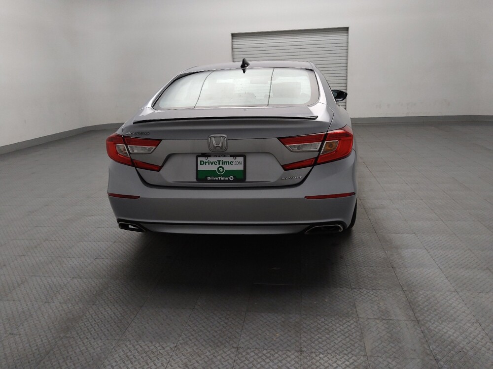 2022 Honda Accord in Tulsa, OK 74145 - 18142004 9