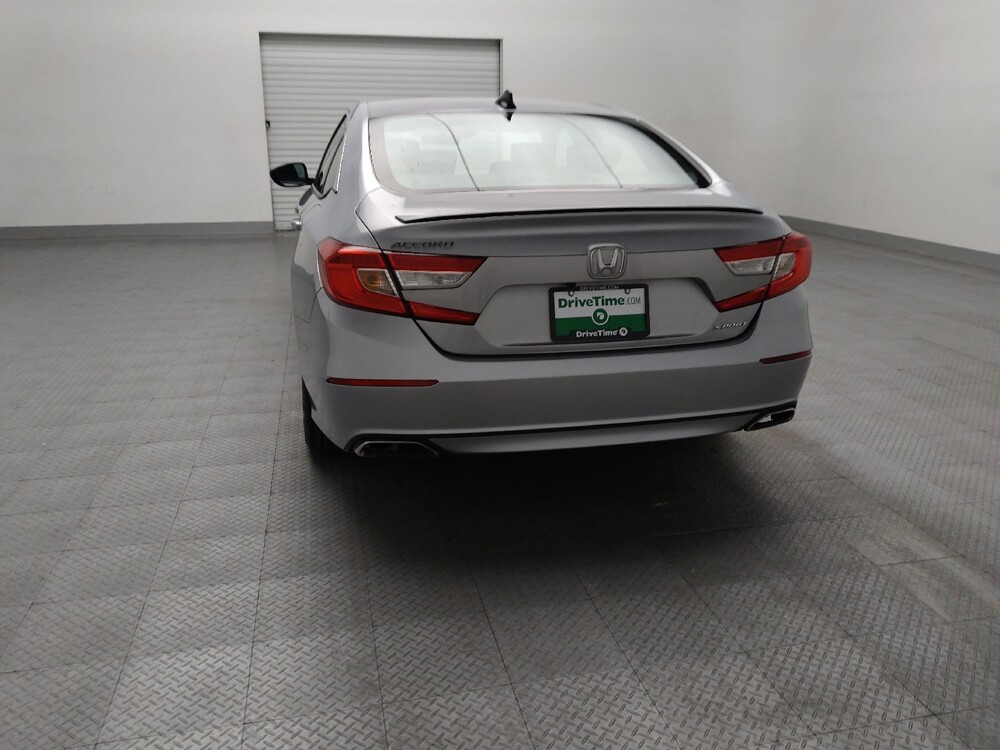 2022 Honda Accord in Tulsa, OK 74145 - 18142004 7