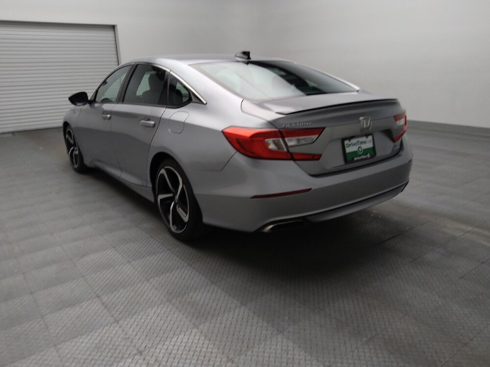 2022 Honda Accord in Tulsa, OK 74145 - 18142004 6