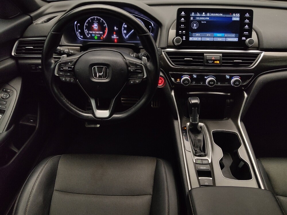 2022 Honda Accord in Tulsa, OK 74145 - 18142004 22