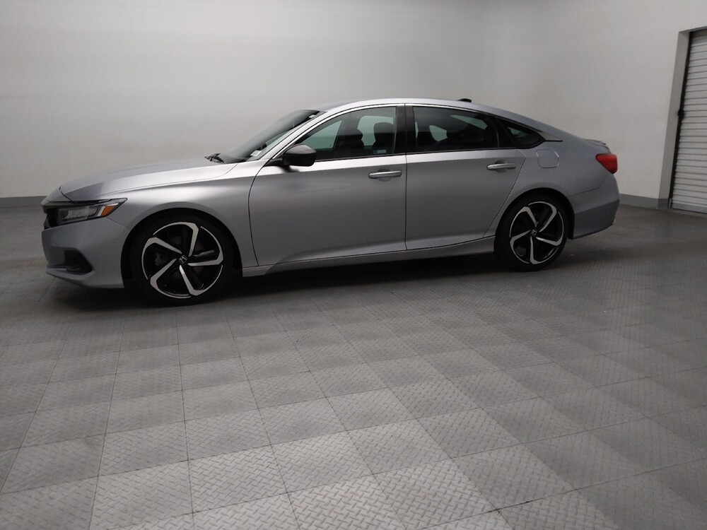 2022 Honda Accord in Tulsa, OK 74145 - 18142004 2