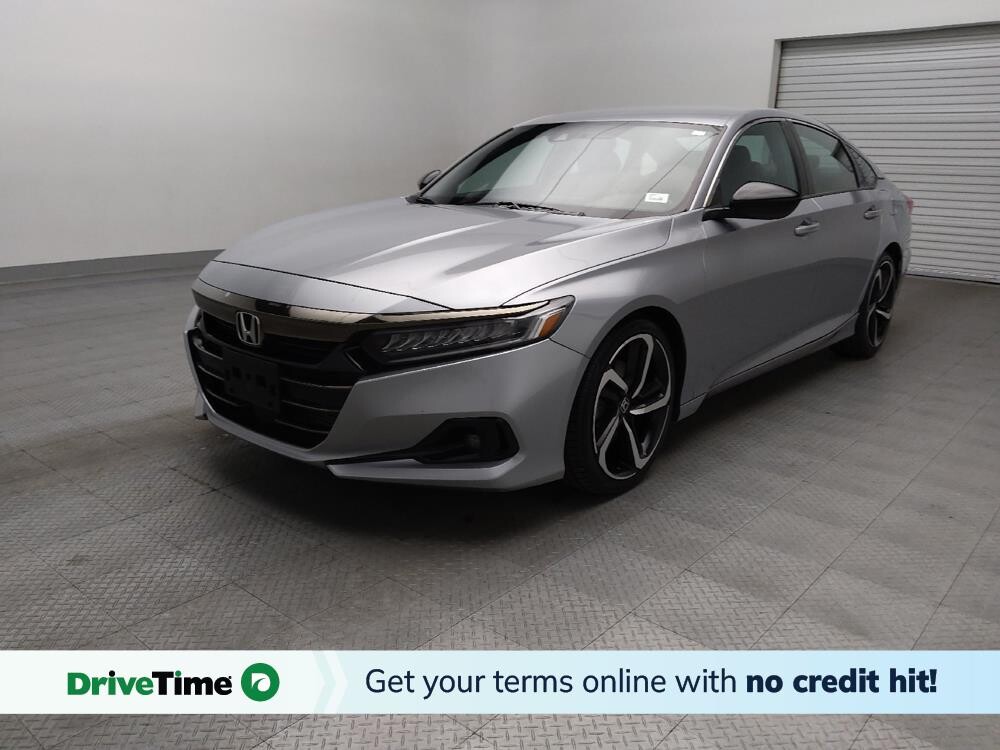 2022 Honda Accord in Tulsa, OK 74145 - 18142004