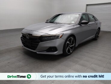2022 Honda Accord in Tulsa, OK 74145